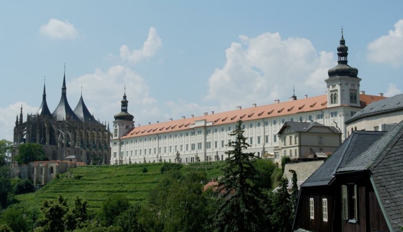 Hotel U Vlašského dvora Kutná Hora